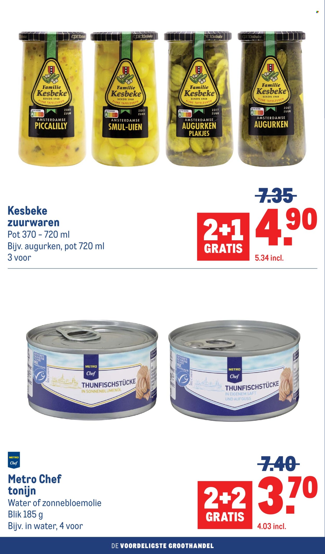 Makro-aanbieding - 1-7-2026 - 12-7-2026. Pagina 54