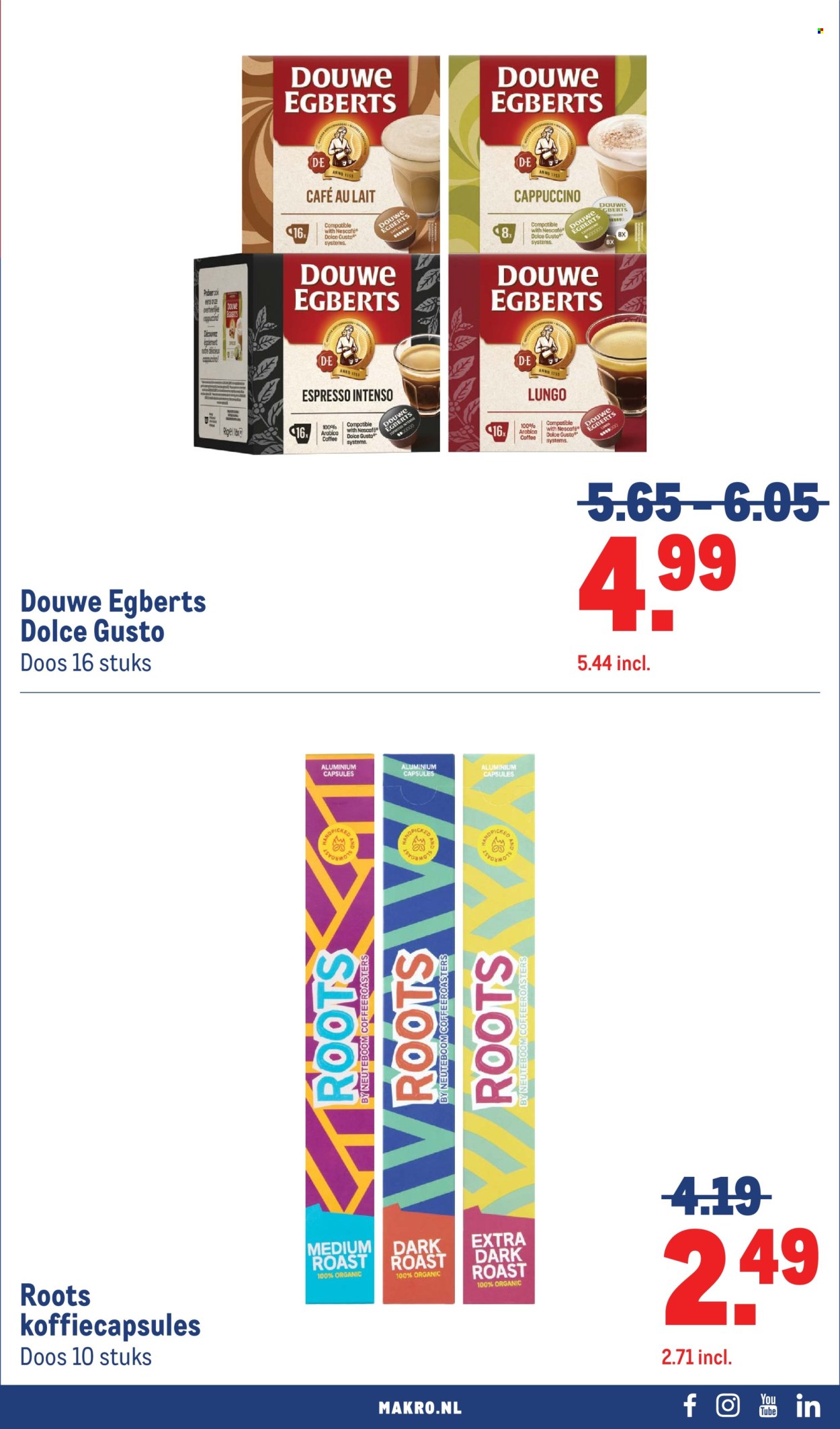 Makro-aanbieding - 1-7-2026 - 12-7-2026. Pagina 57