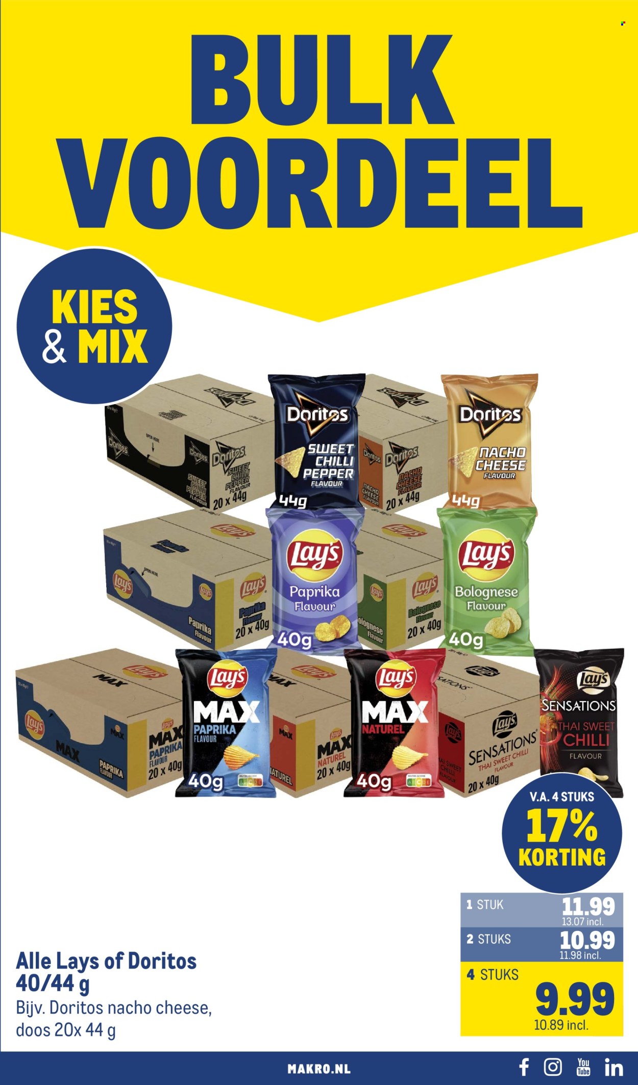 Makro-aanbieding - 1-7-2026 - 12-7-2026. Pagina 59