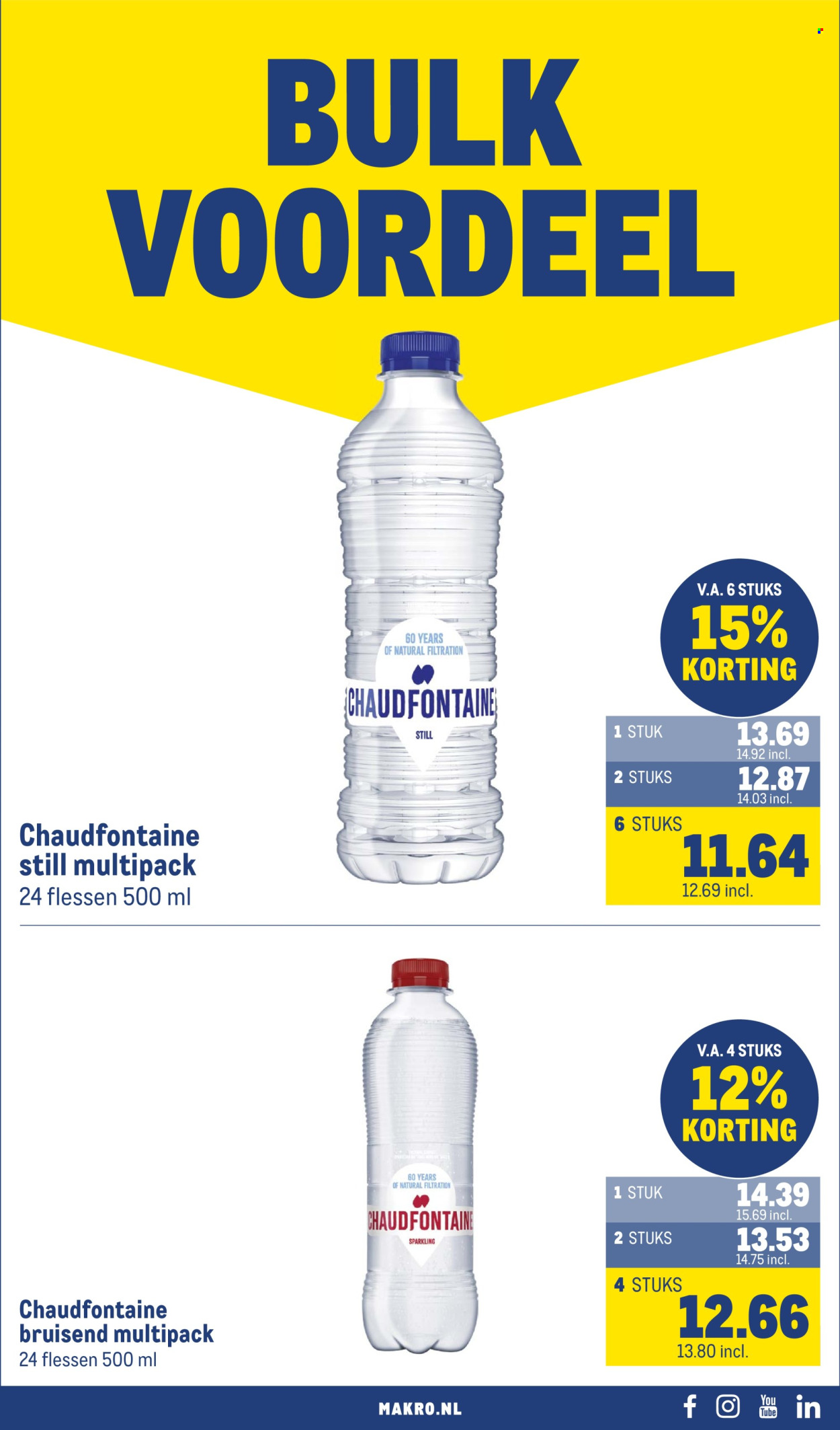 Makro-aanbieding - 1-7-2026 - 12-7-2026. Pagina 63