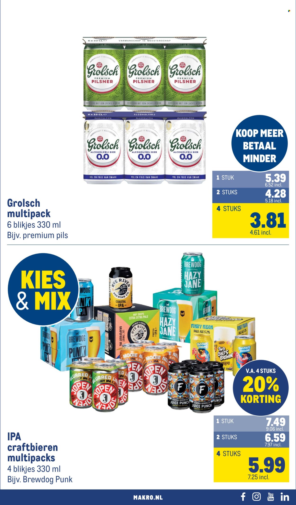 Makro-aanbieding - 1-7-2026 - 12-7-2026. Pagina 69