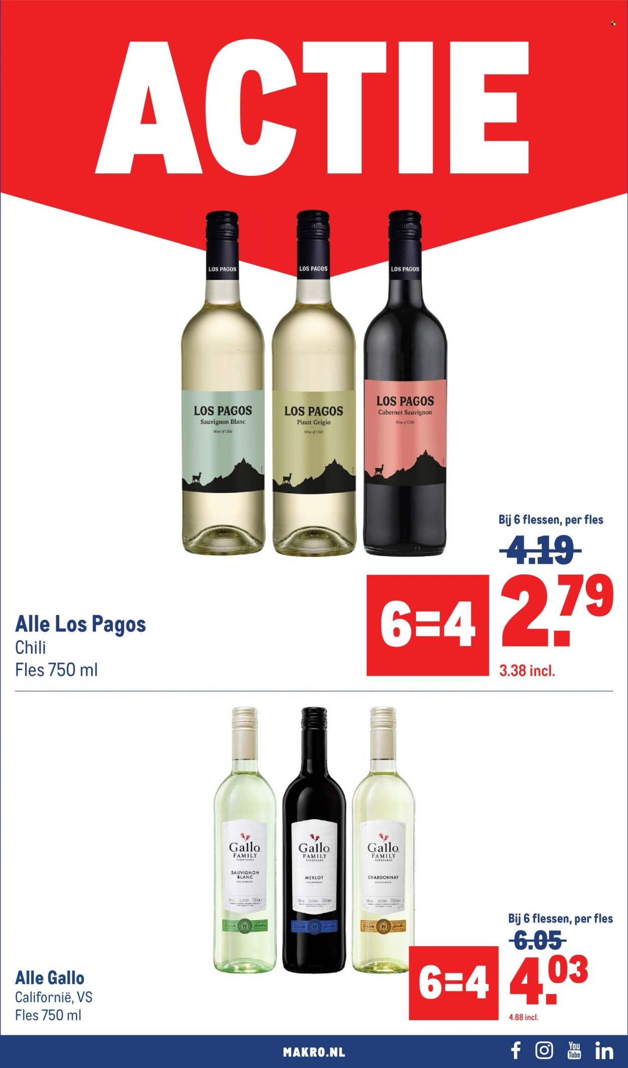Makro-aanbieding - 1-7-2026 - 12-7-2026. Pagina 73