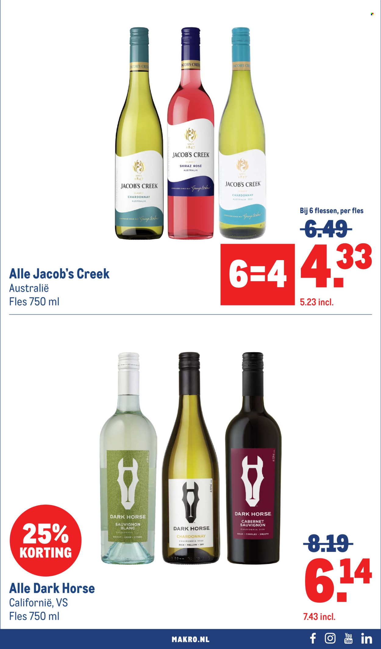 Makro-aanbieding - 1-7-2026 - 12-7-2026. Pagina 75
