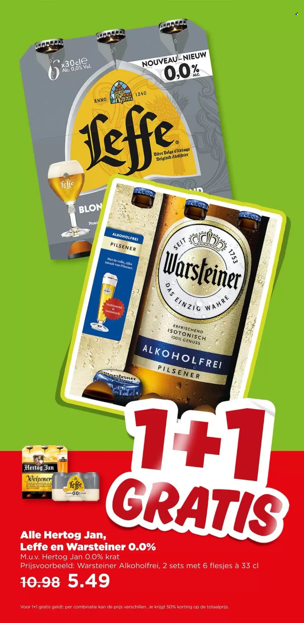 Plus-aanbieding - 1-7-2026 - 7-7-2026. Pagina 10