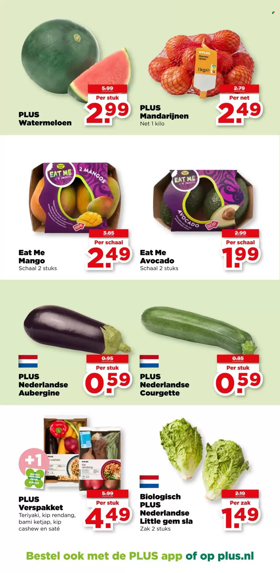 Plus-aanbieding - 1-7-2026 - 7-7-2026. Pagina 20