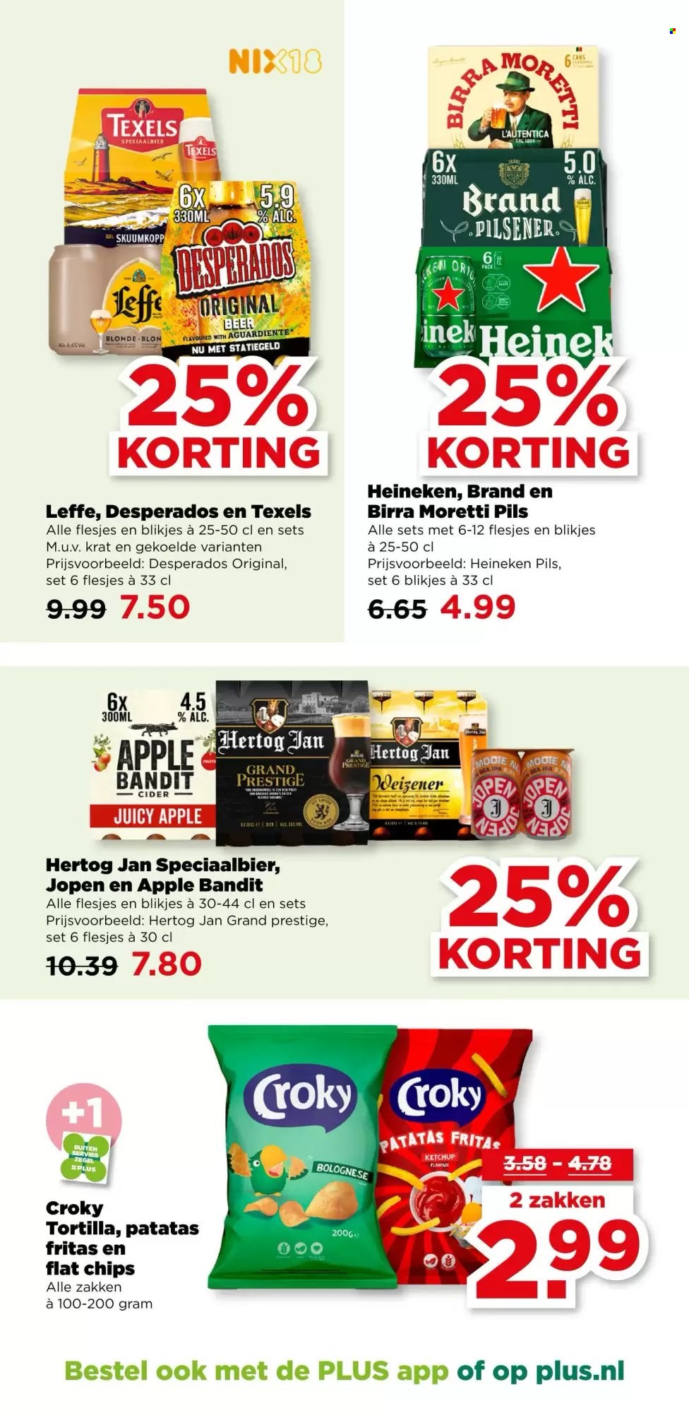 Plus-aanbieding - 1-7-2026 - 7-7-2026. Pagina 34