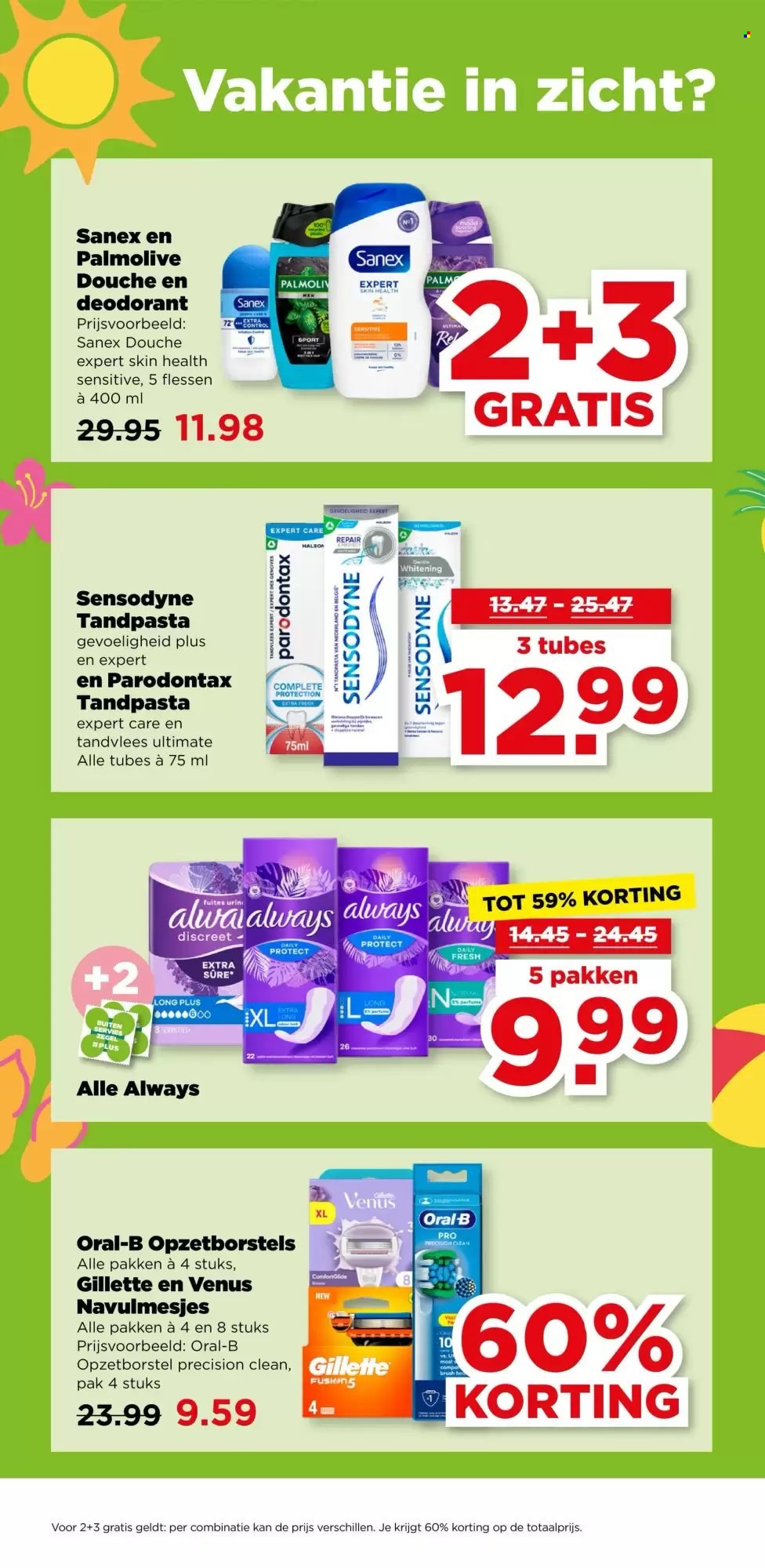 Plus-aanbieding - 1-7-2026 - 7-7-2026. Pagina 39