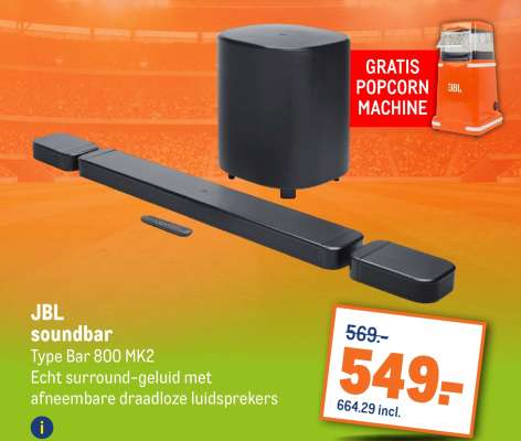 JBL soundbar