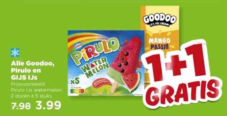 Pirulo Watermelon