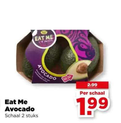 Eat Me avocado