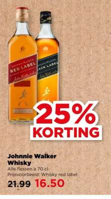 Johnnie Walker Whisky