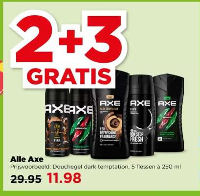 Alle Axe
