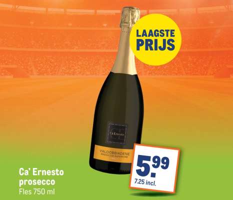 Ca' Ernesto prosecco