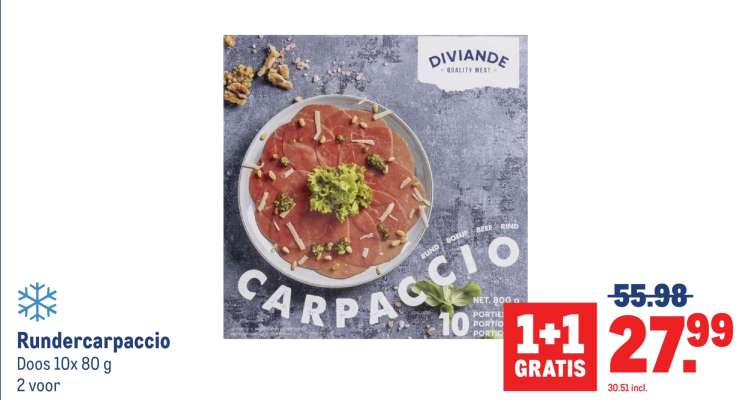Rundercarpaccio
