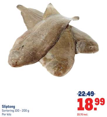 Sliptong
