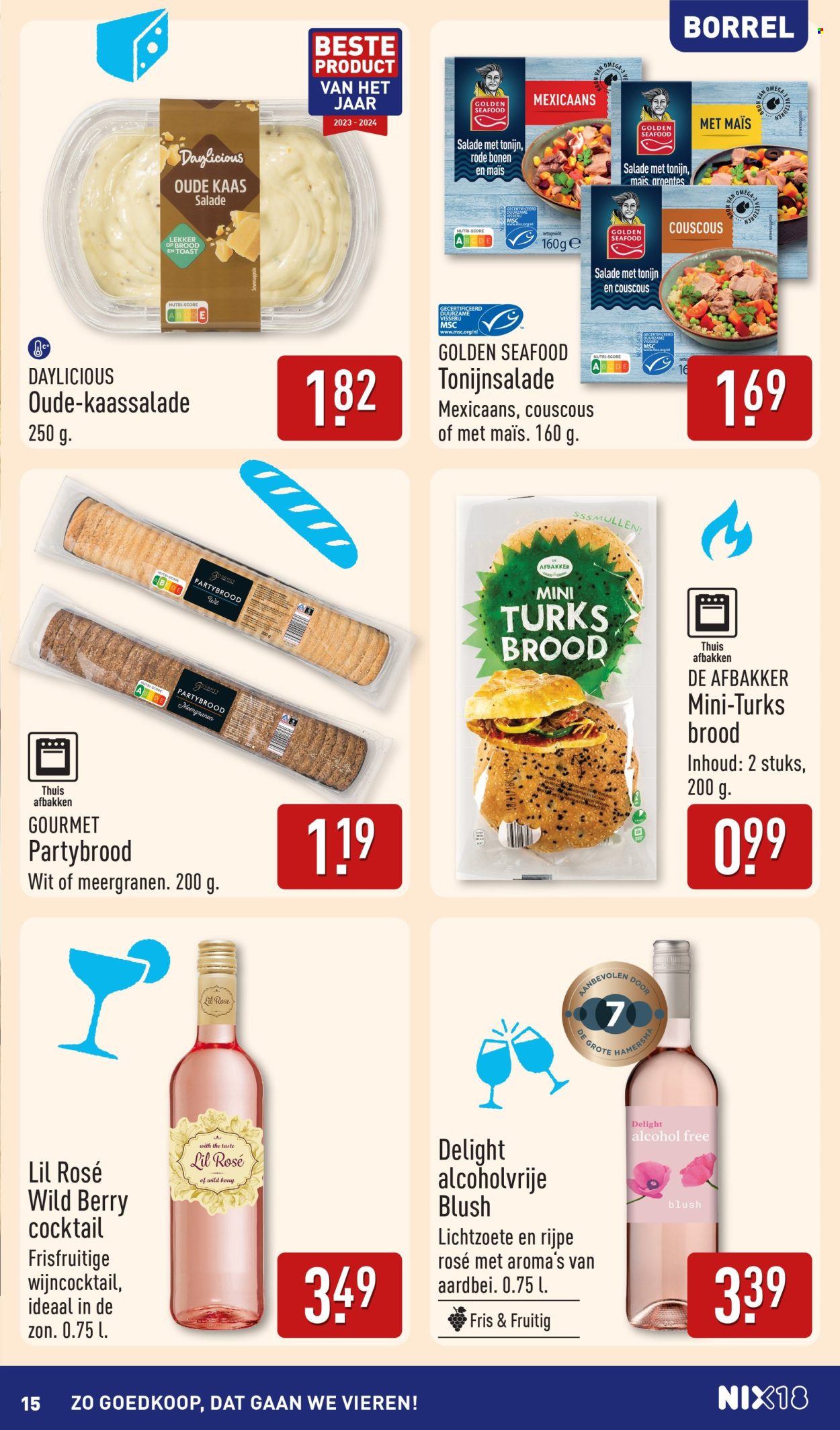 Aldi-aanbieding - 29-6-2026 - 5-7-2026. Pagina 15