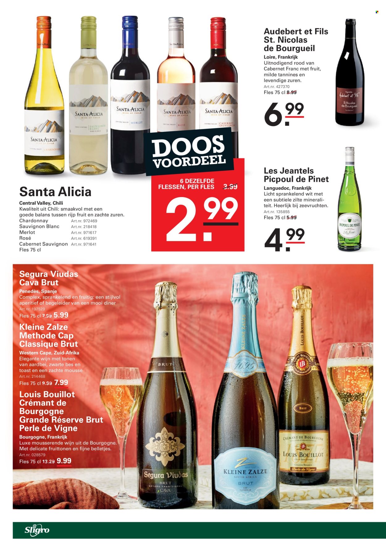 Sligro-aanbieding - 2-7-2026 - 20-7-2026. Pagina 6