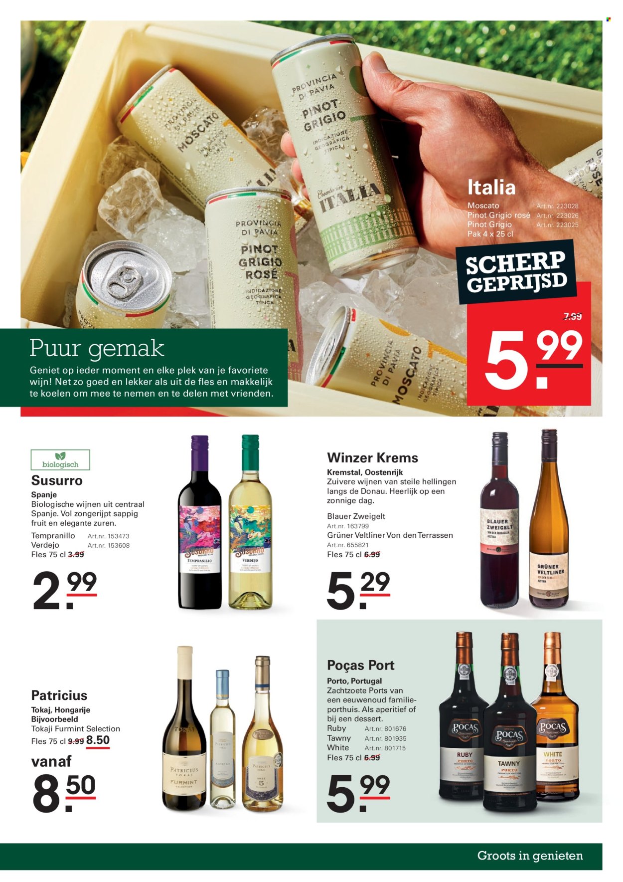 Sligro-aanbieding - 2-7-2026 - 20-7-2026. Pagina 7