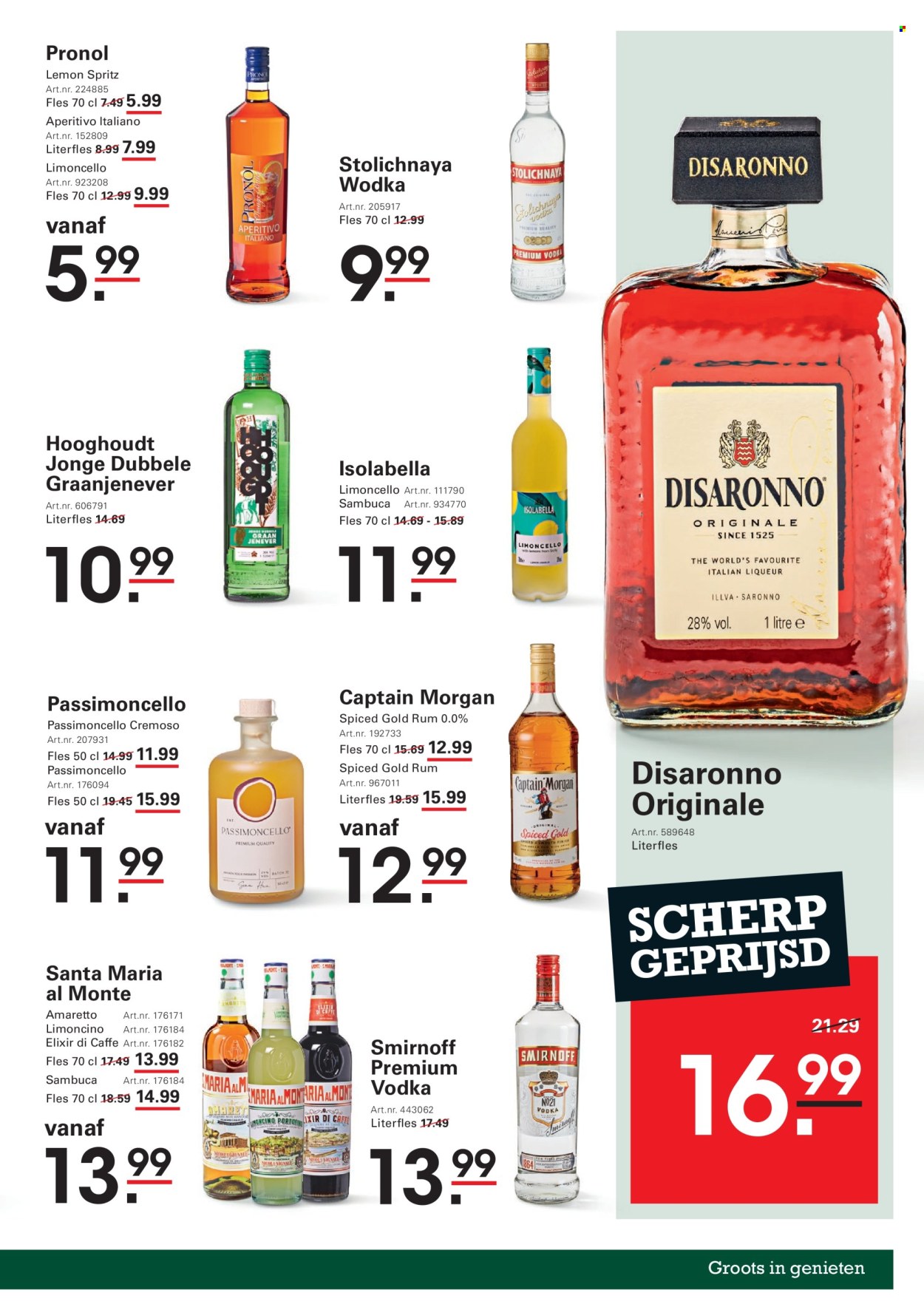 Sligro-aanbieding - 2-7-2026 - 20-7-2026. Pagina 11