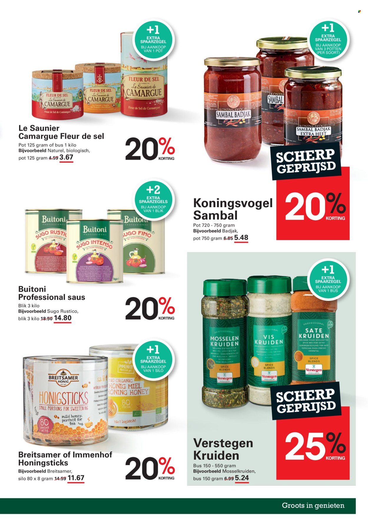 Sligro-aanbieding - 2-7-2026 - 20-7-2026. Pagina 19