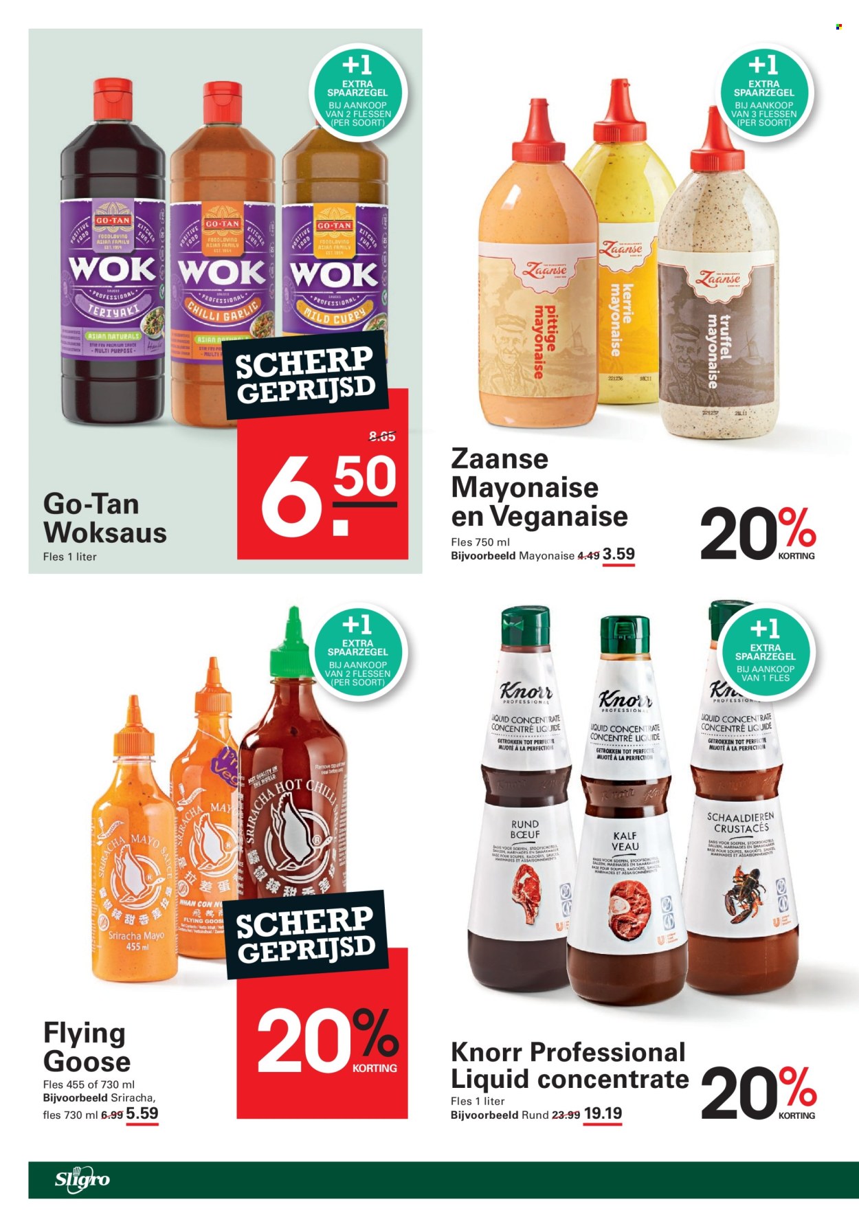 Sligro-aanbieding - 2-7-2026 - 20-7-2026. Pagina 20