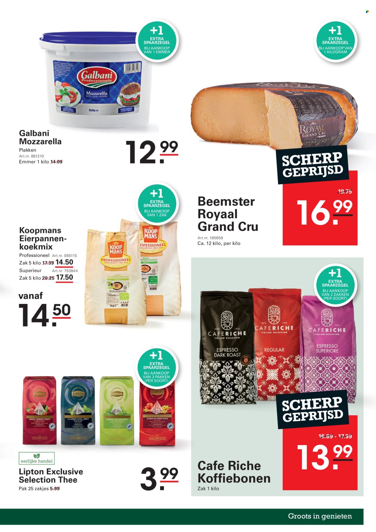 Sligro-aanbieding - 2-7-2026 - 20-7-2026. Pagina 23