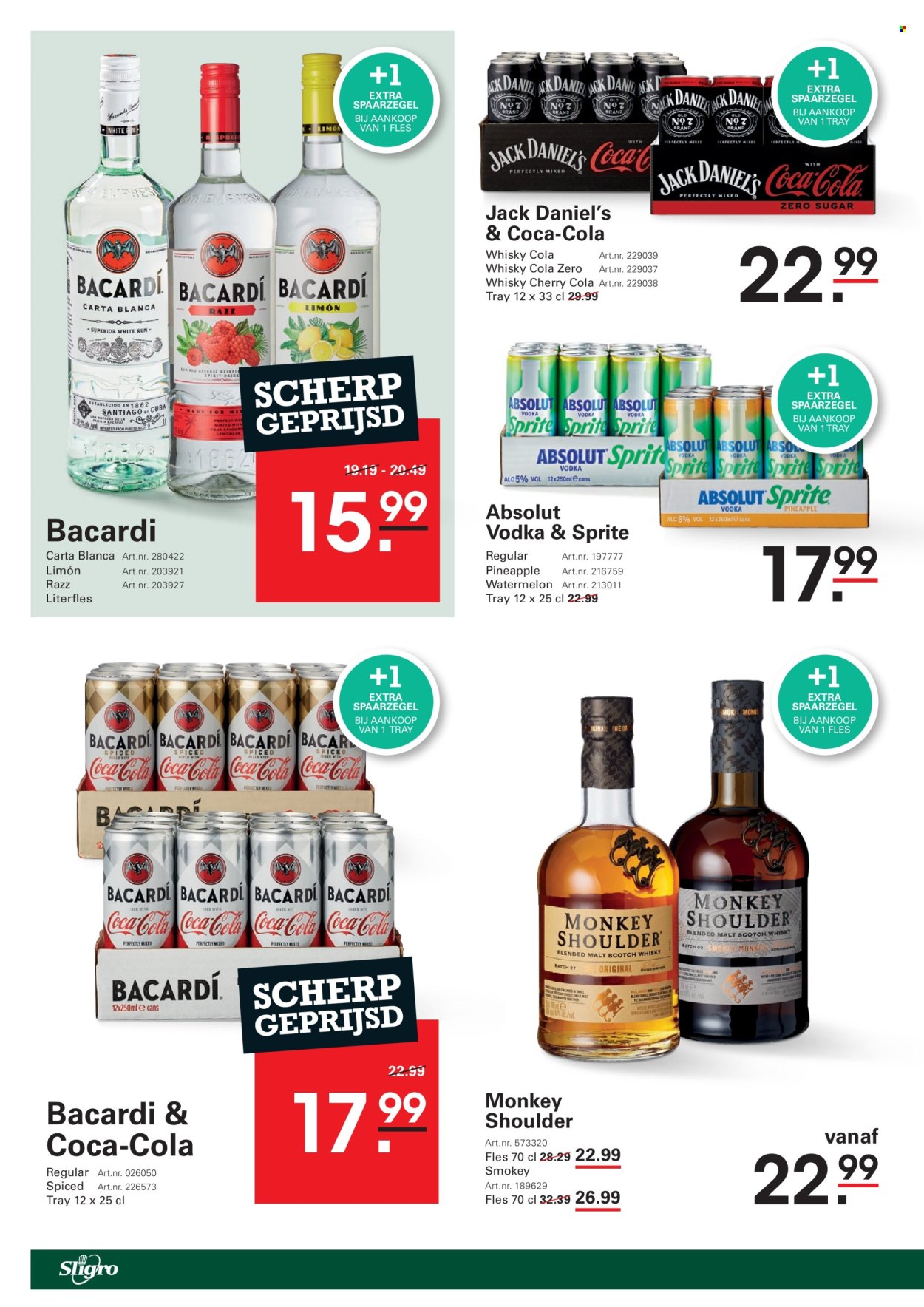 Sligro-aanbieding - 2-7-2026 - 20-7-2026. Pagina 26