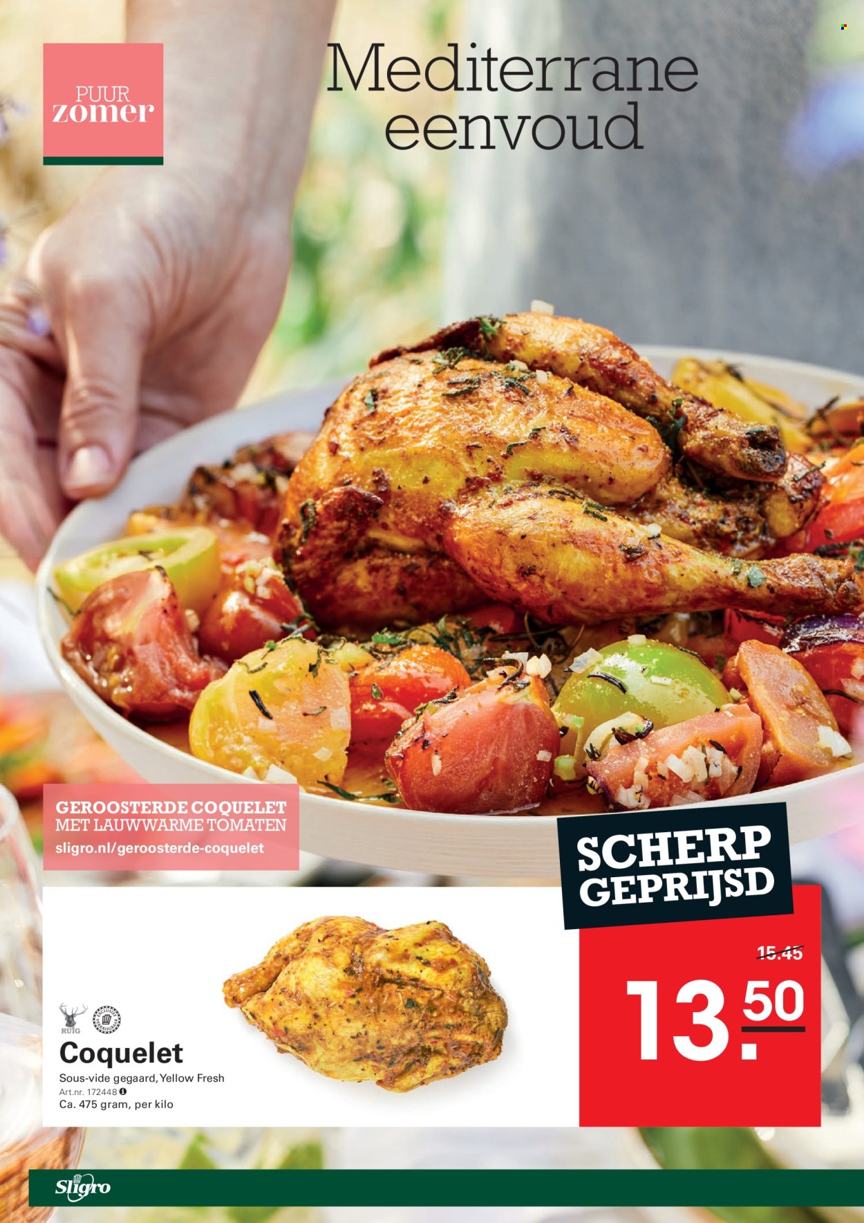 Sligro-aanbieding - 2-7-2026 - 20-7-2026. Pagina 36