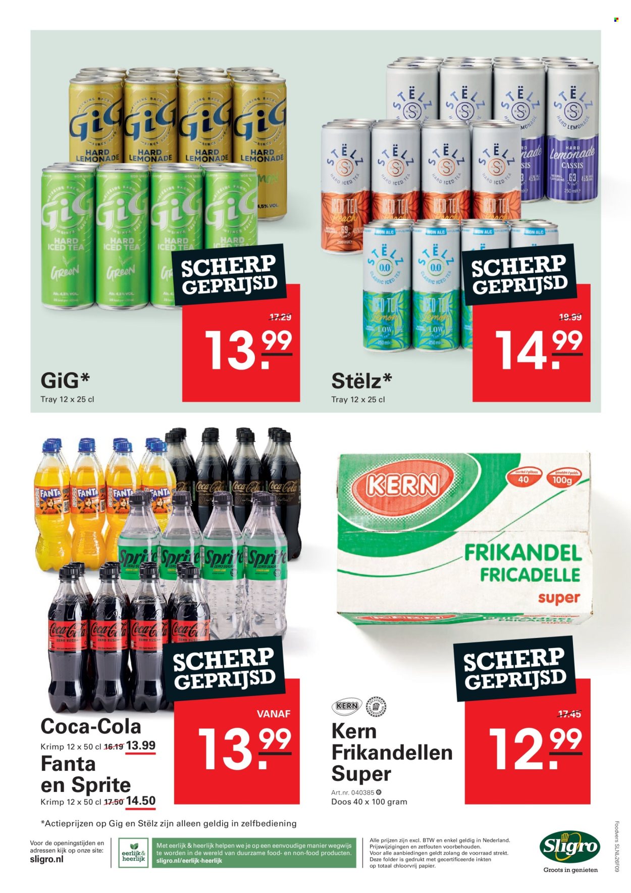 Sligro-aanbieding - 2-7-2026 - 20-7-2026. Pagina 62