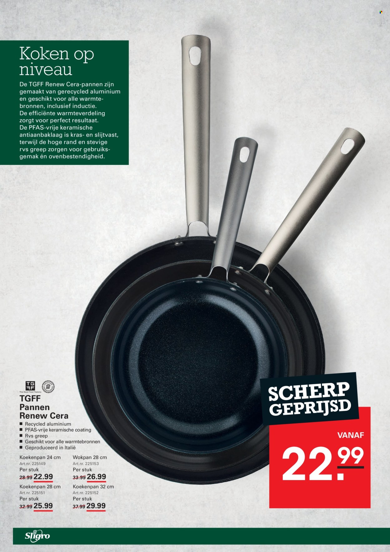 Sligro-aanbieding - 2-7-2026 - 20-7-2026. Pagina 68