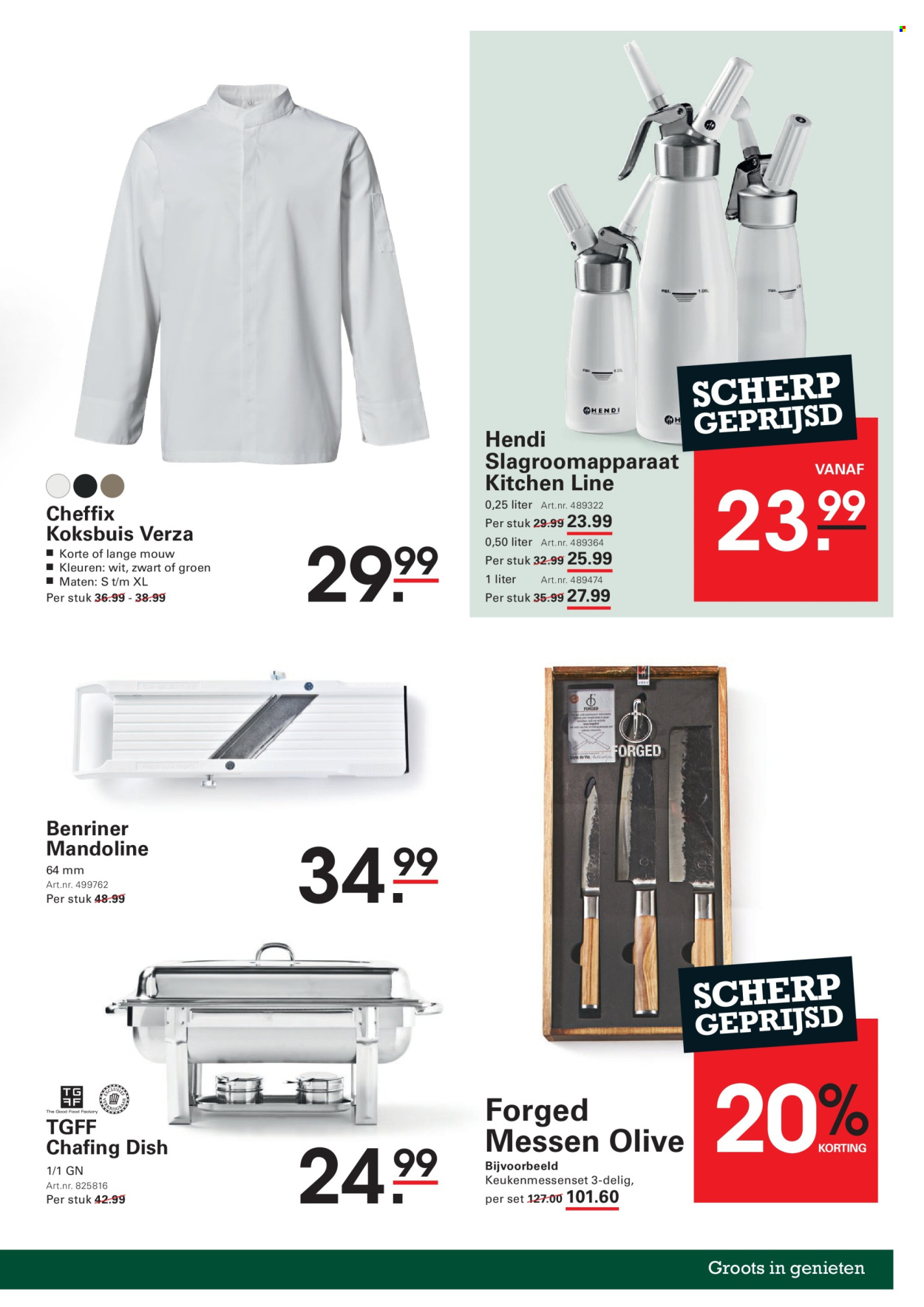 Sligro-aanbieding - 2-7-2026 - 20-7-2026. Pagina 69