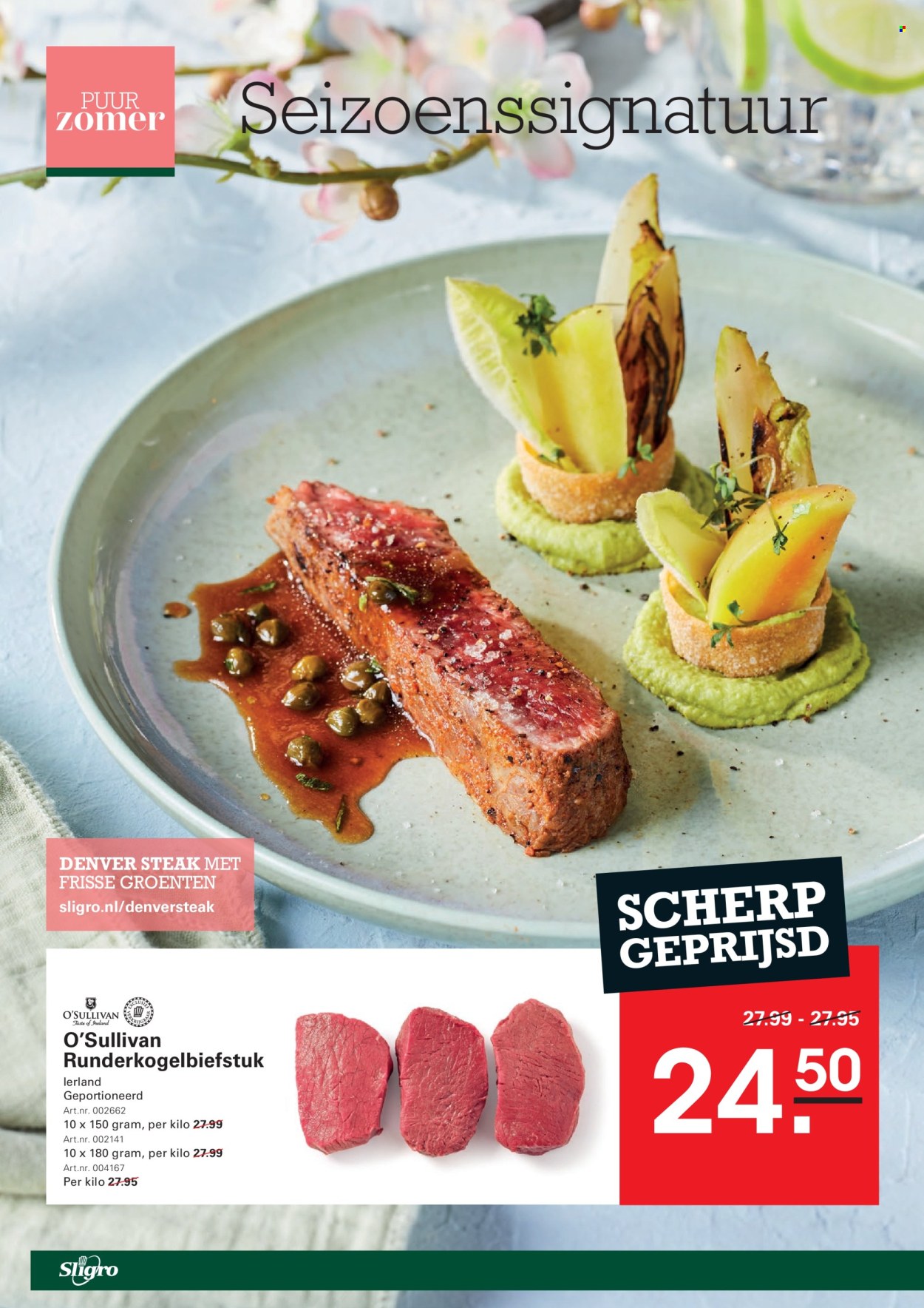 Sligro-aanbieding - 2-7-2026 - 20-7-2026. Pagina 2