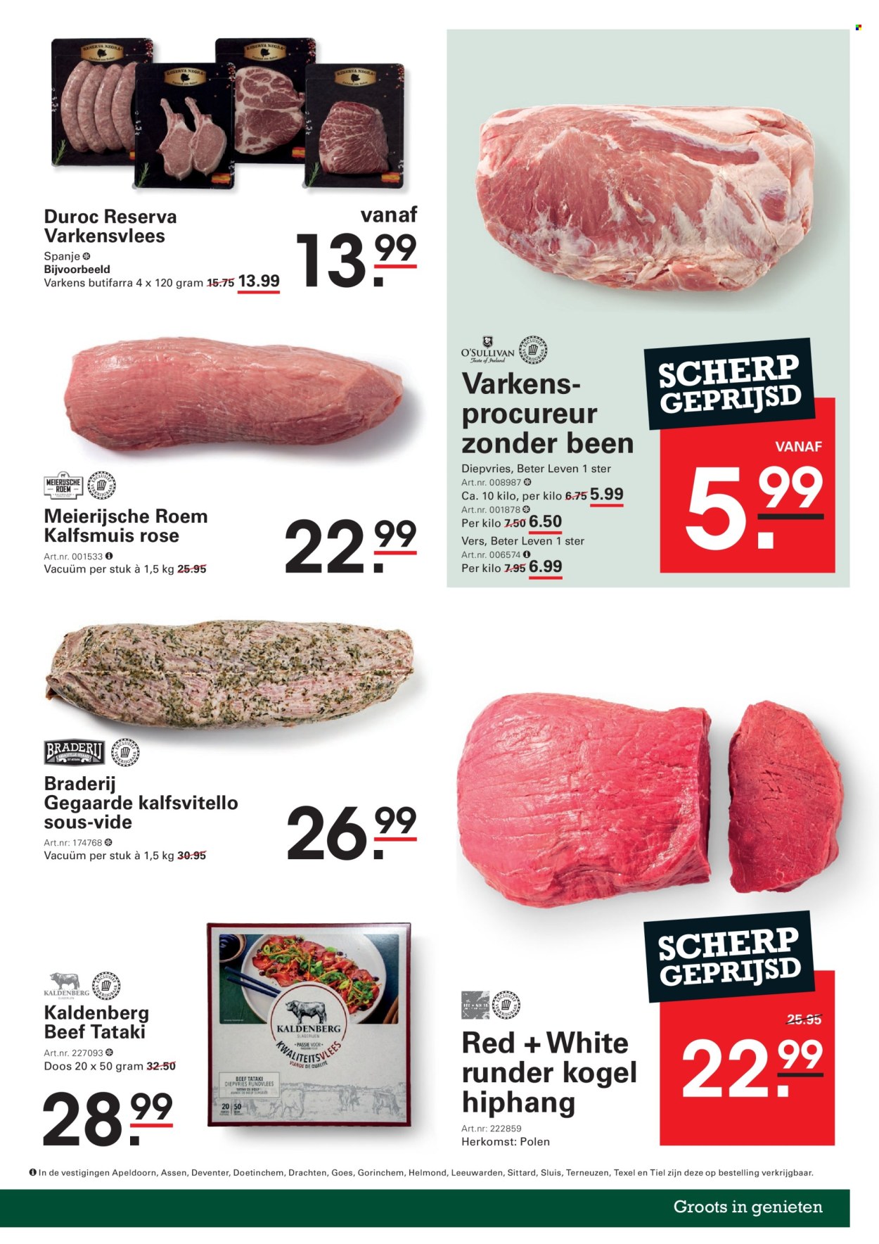 Sligro-aanbieding - 2-7-2026 - 20-7-2026. Pagina 3