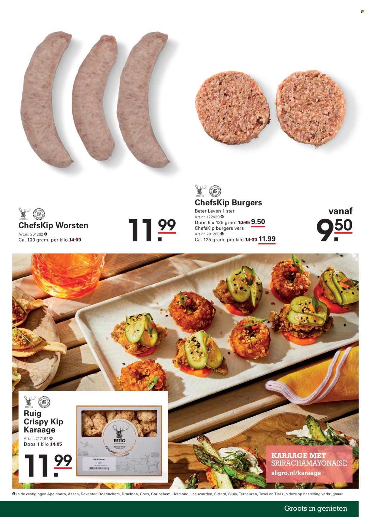 Sligro-aanbieding - 2-7-2026 - 20-7-2026. Pagina 7
