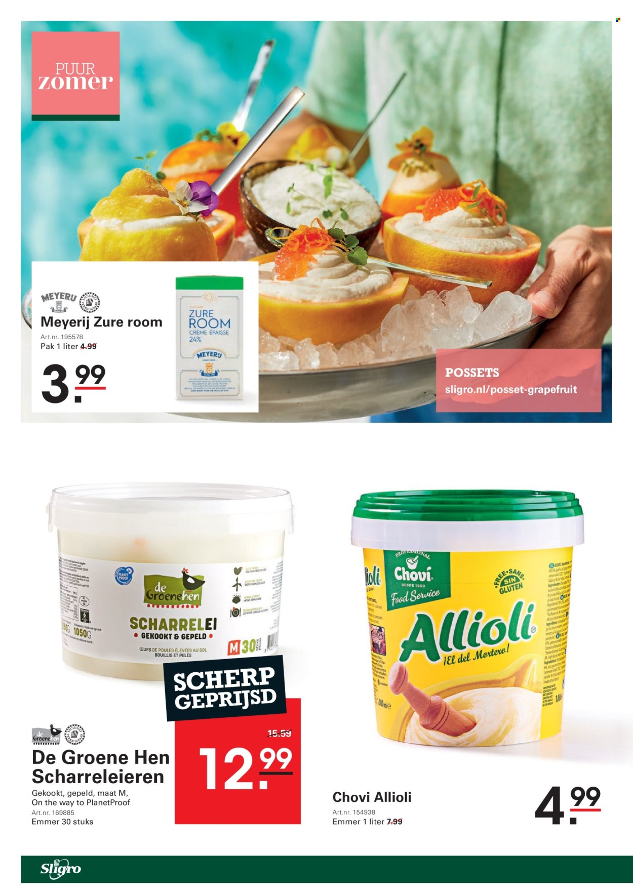 Sligro-aanbieding - 2-7-2026 - 20-7-2026. Pagina 12