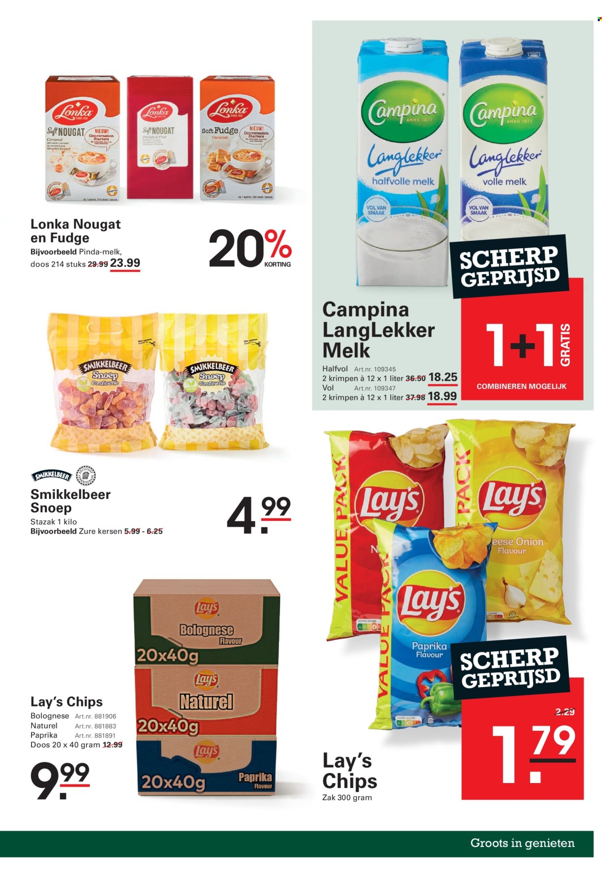 Sligro-aanbieding - 2-7-2026 - 20-7-2026. Pagina 25