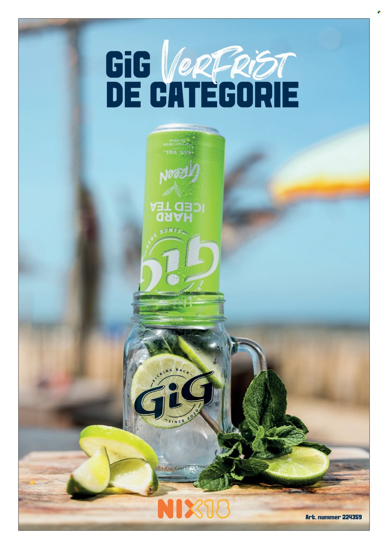 Sligro-aanbieding - 2-7-2026 - 20-7-2026. Pagina 26