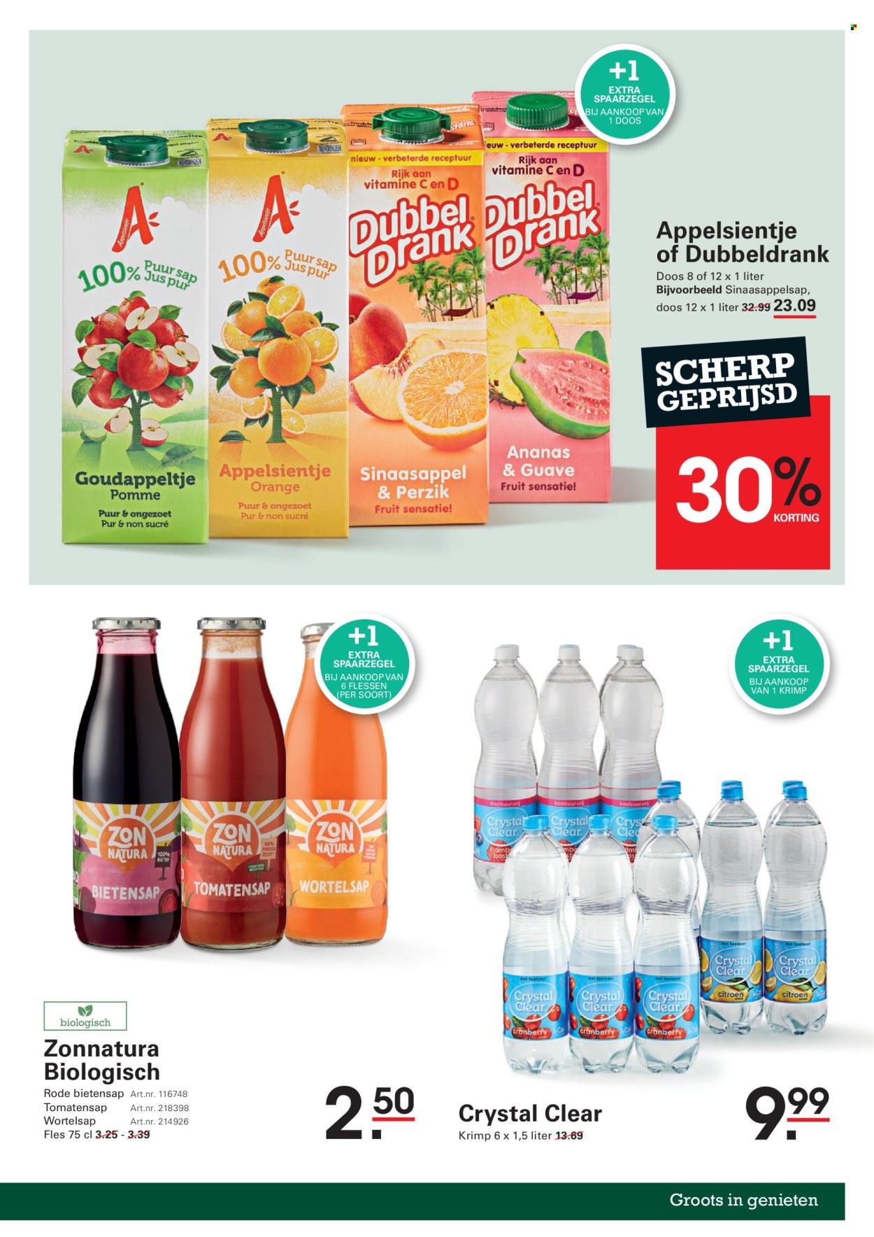 Sligro-aanbieding - 2-7-2026 - 20-7-2026. Pagina 33