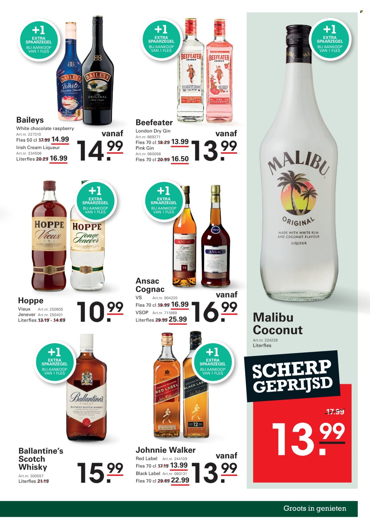 Sligro-aanbieding - 2-7-2026 - 20-7-2026. Pagina 43