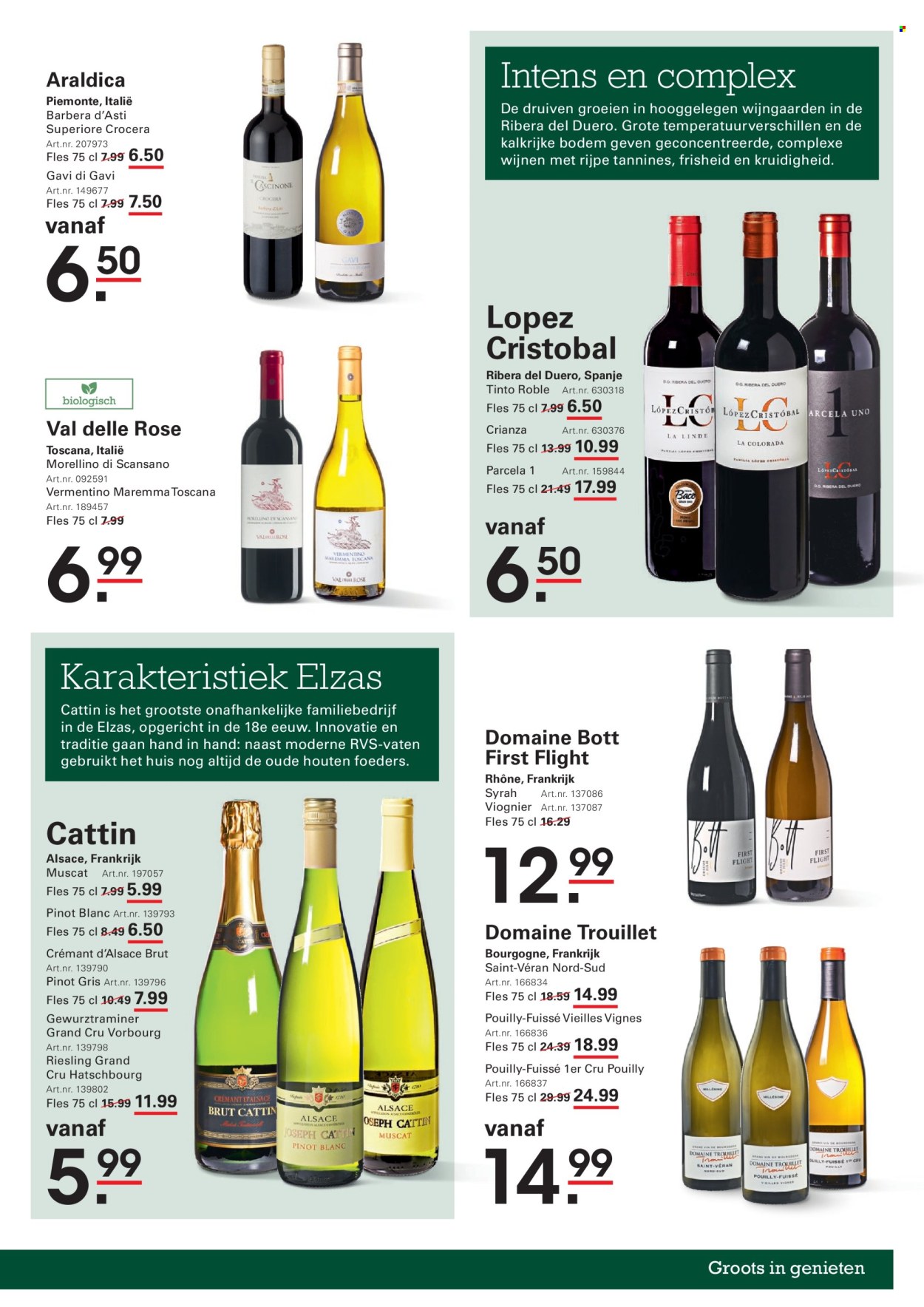Sligro-aanbieding - 2-7-2026 - 20-7-2026. Pagina 53
