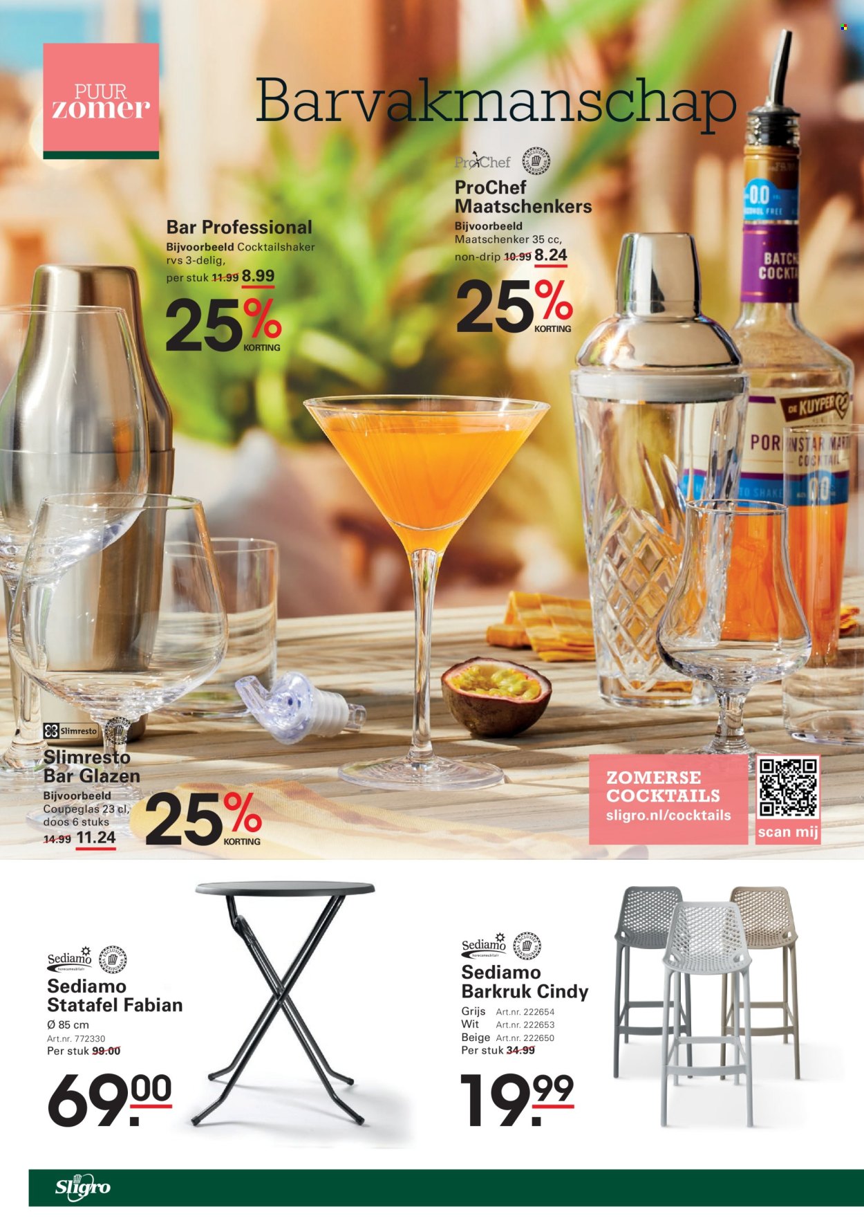 Sligro-aanbieding - 2-7-2026 - 20-7-2026. Pagina 2