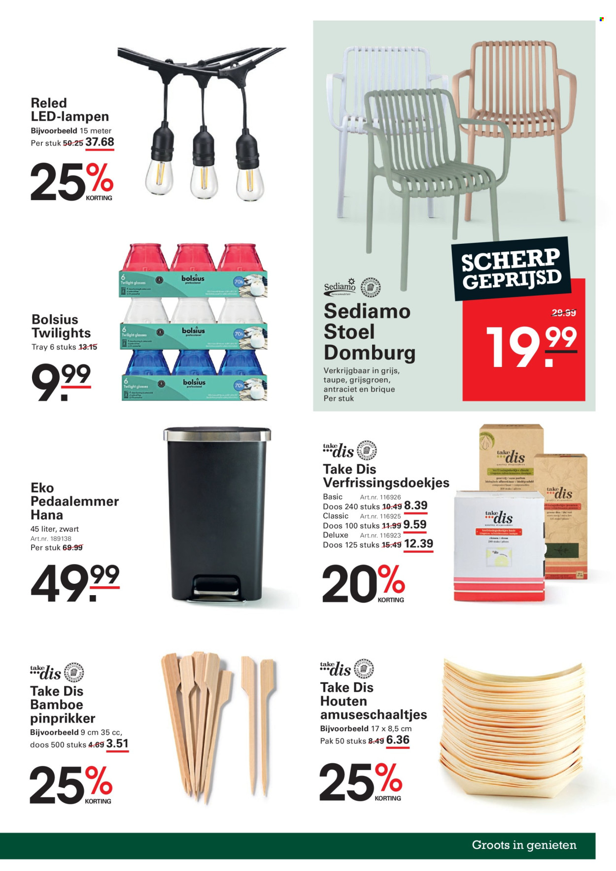 Sligro-aanbieding - 2-7-2026 - 20-7-2026. Pagina 3