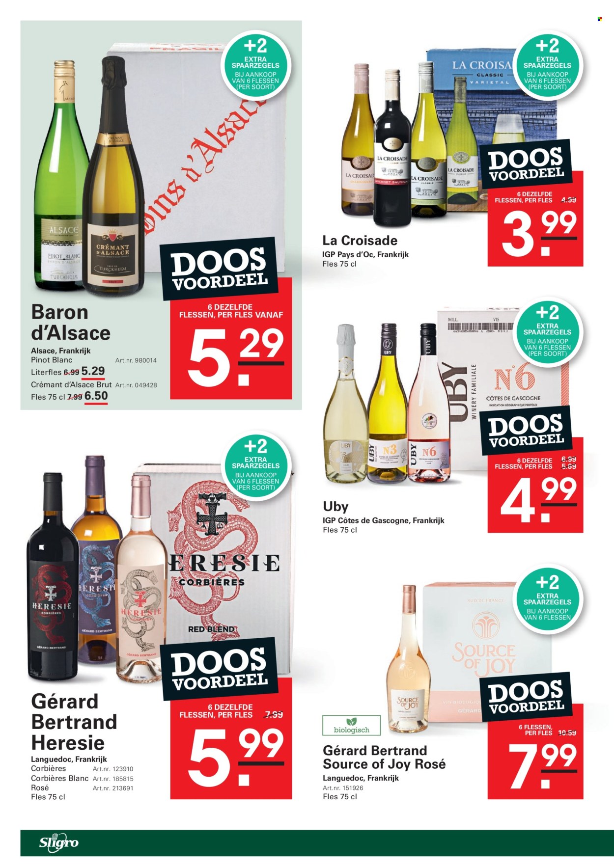 Sligro-aanbieding - 2-7-2026 - 20-7-2026. Pagina 28