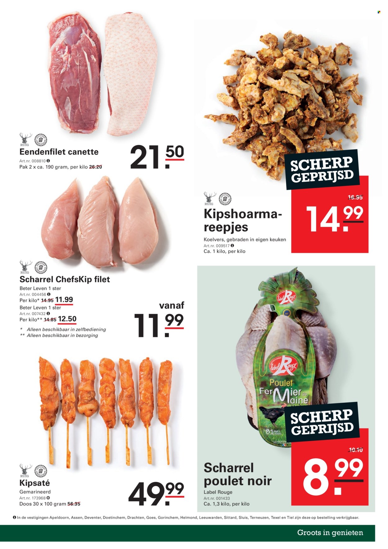 Sligro-aanbieding - 2-7-2026 - 20-7-2026. Pagina 39