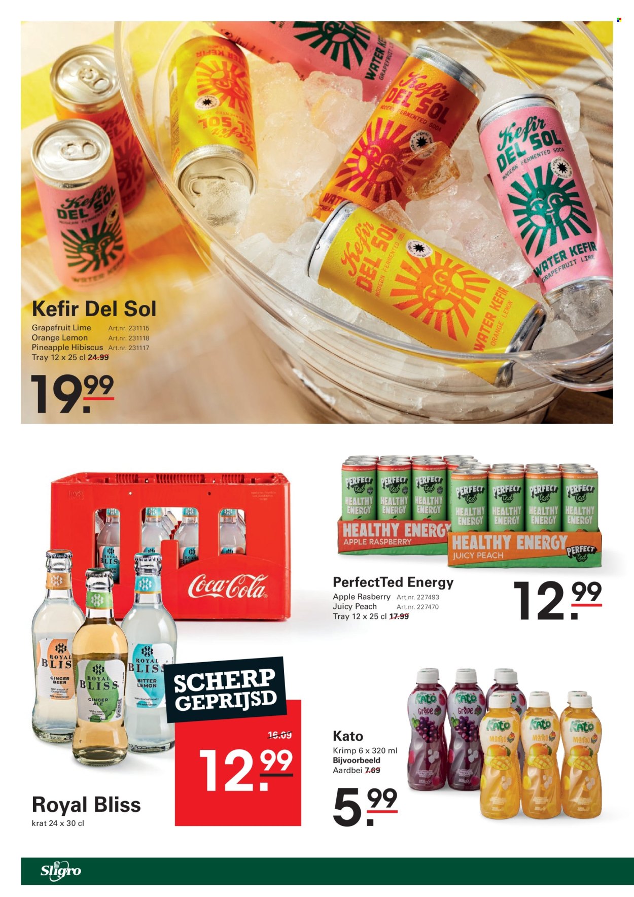 Sligro-aanbieding - 2-7-2026 - 20-7-2026. Pagina 52