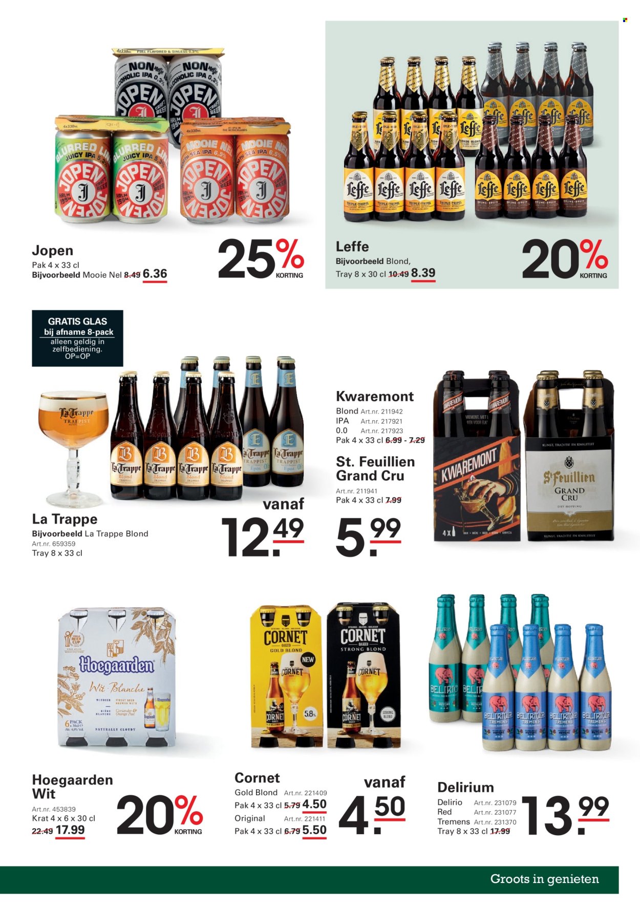 Sligro-aanbieding - 2-7-2026 - 20-7-2026. Pagina 55