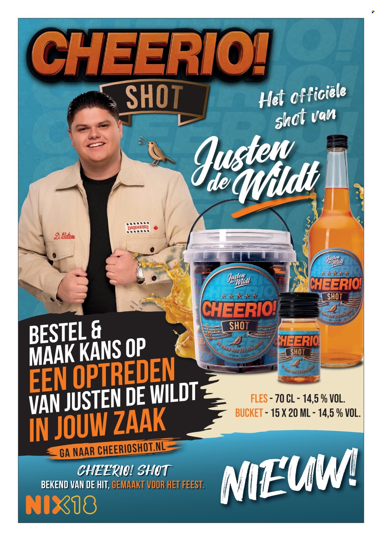 Sligro-aanbieding - 2-7-2026 - 20-7-2026. Pagina 73