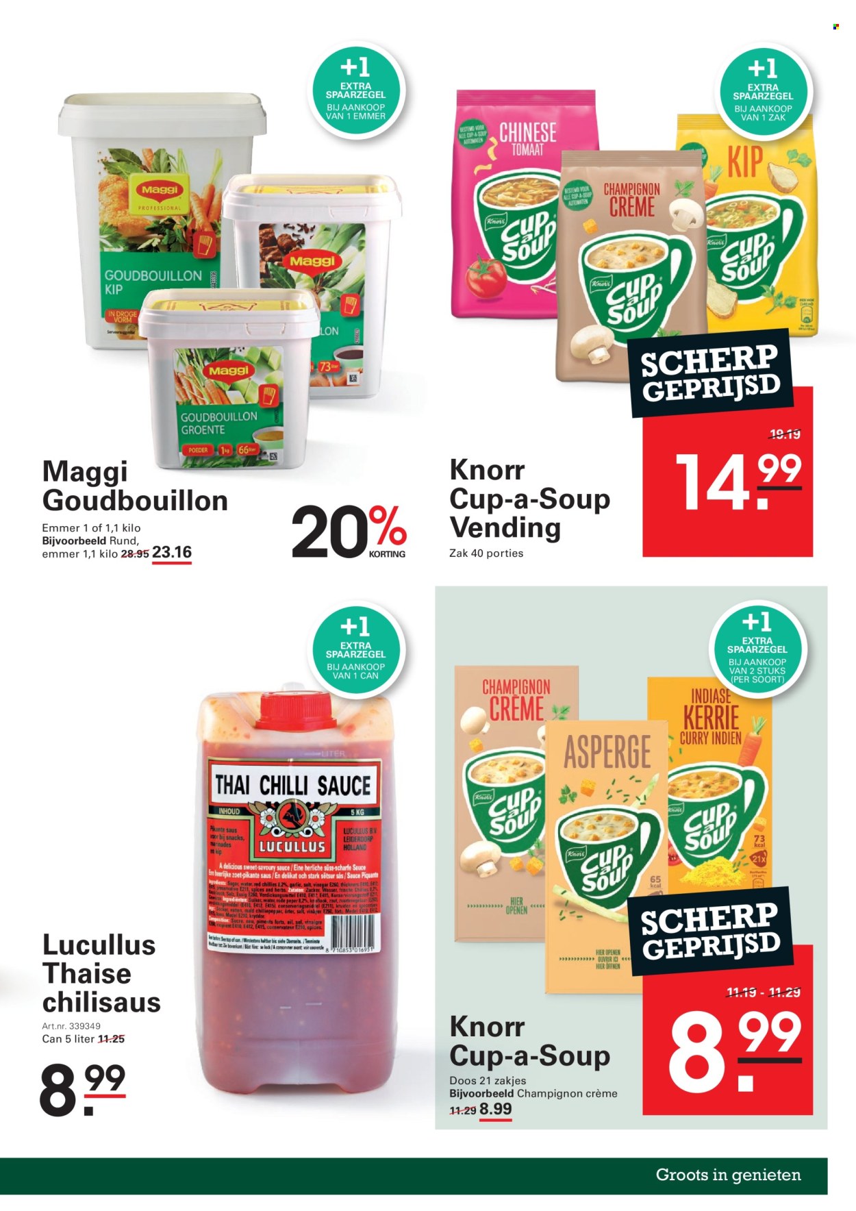 Sligro-aanbieding - 2-7-2026 - 20-7-2026. Pagina 7