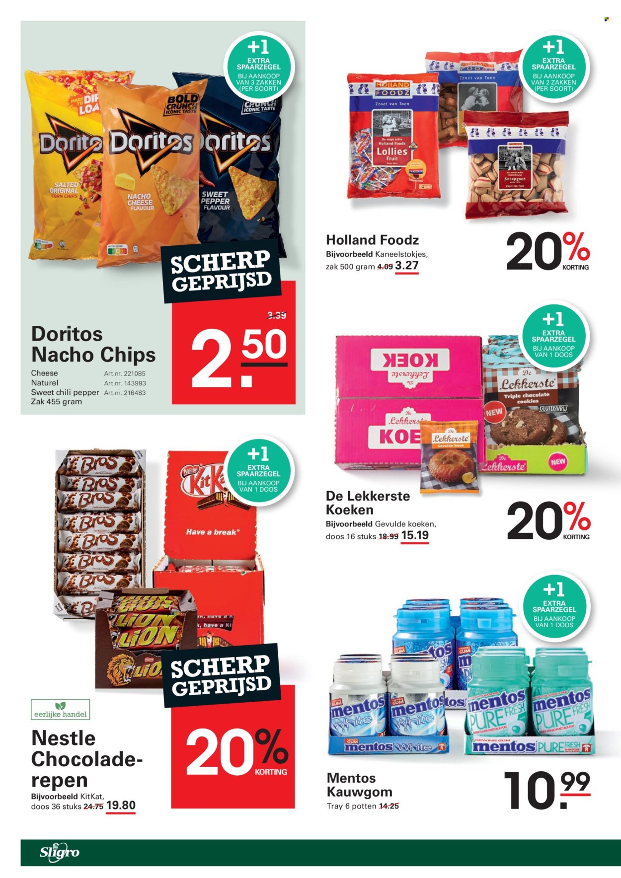 Sligro-aanbieding - 2-7-2026 - 20-7-2026. Pagina 8