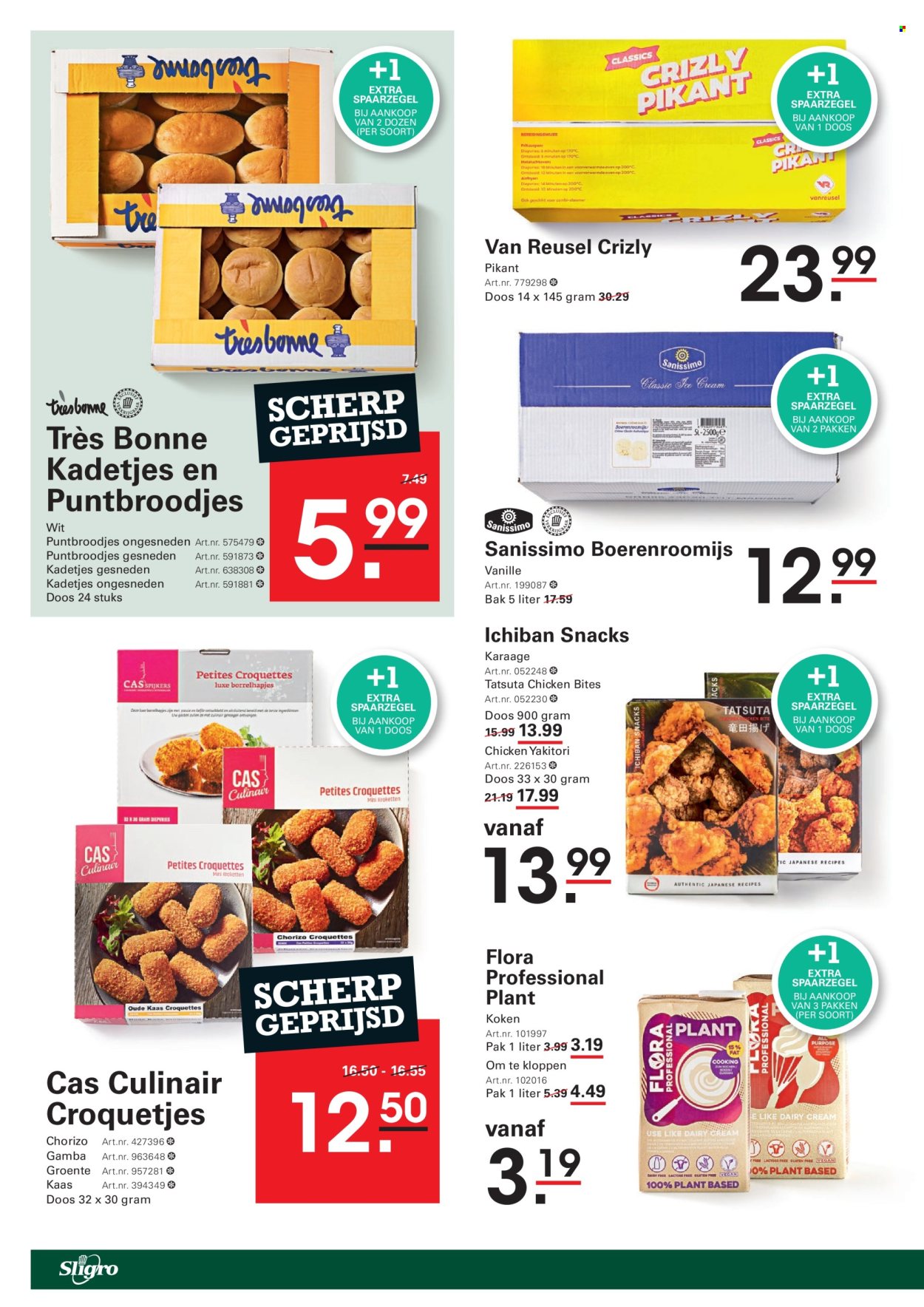 Sligro-aanbieding - 2-7-2026 - 20-7-2026. Pagina 10